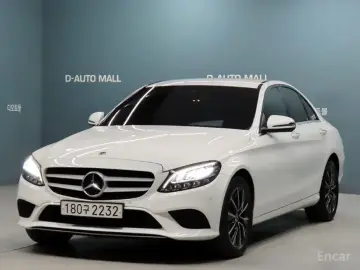 2019 Mercedes-Benz C-Класс с пробегом 62 410 км