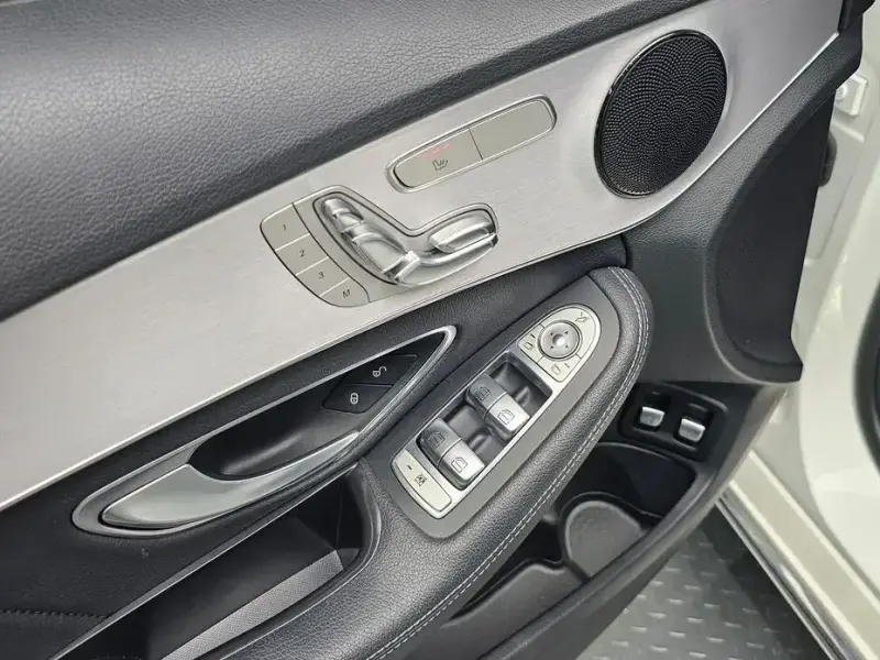 2018 Mercedes-Benz C-Класс с пробегом 47 777 км