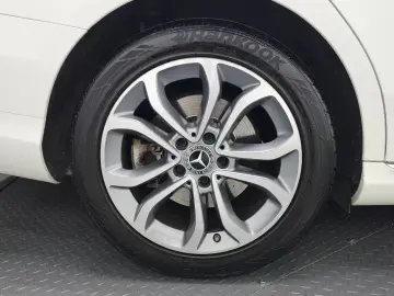 2018 Mercedes-Benz C-Класс с пробегом 47 777 км