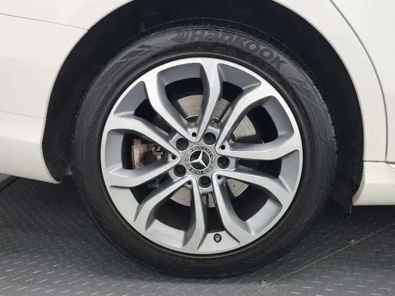 2018 Mercedes-Benz C-Класс с пробегом 47 777 км