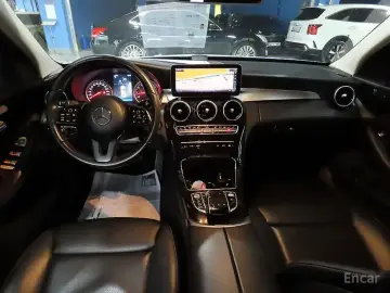 2019 Mercedes-Benz C-Класс с пробегом 62 410 км