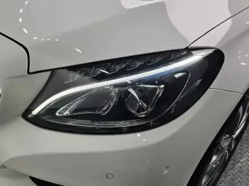 2018 Mercedes-Benz C-Класс с пробегом 47 777 км