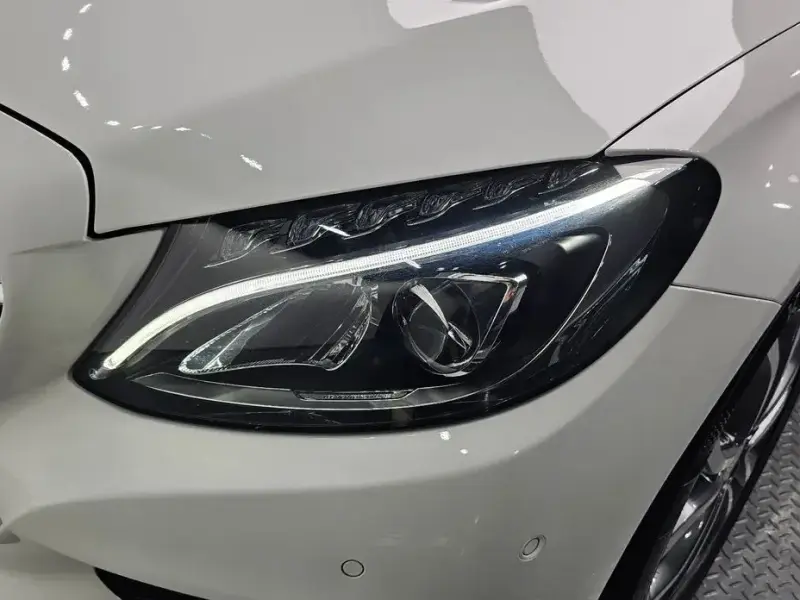 2018 Mercedes-Benz C-Класс с пробегом 47 777 км