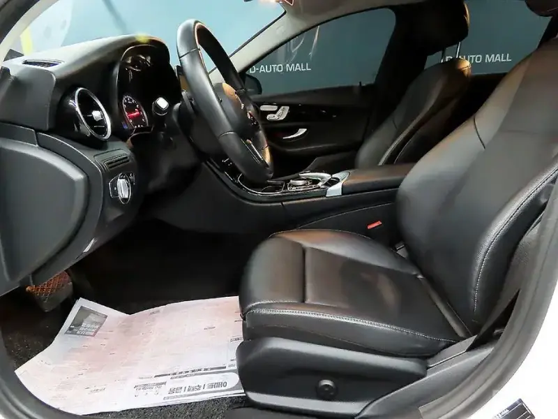 2019 Mercedes-Benz C-Класс с пробегом 62 410 км