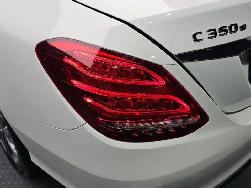 2018 Mercedes-Benz C-Класс с пробегом 47 777 км