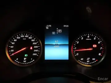 2019 Mercedes-Benz C-Класс с пробегом 62 410 км