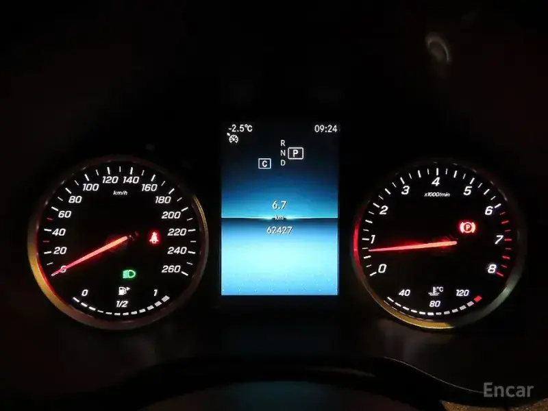 2019 Mercedes-Benz C-Класс с пробегом 62 410 км