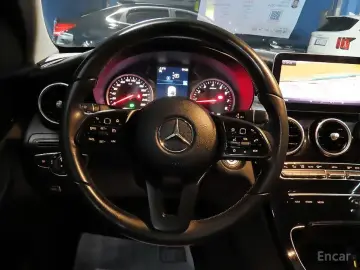 2019 Mercedes-Benz C-Класс с пробегом 62 410 км