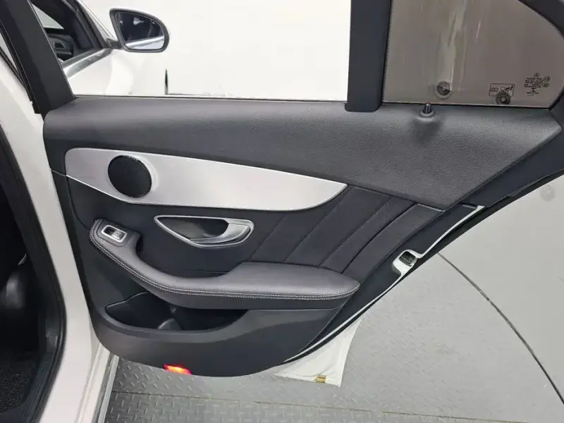 2018 Mercedes-Benz C-Класс с пробегом 47 777 км