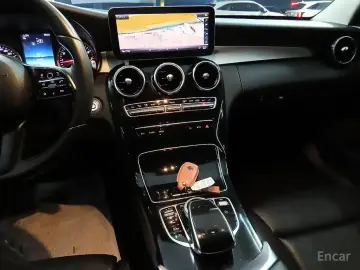 2019 Mercedes-Benz C-Класс с пробегом 62 410 км