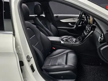 2018 Mercedes-Benz C-Класс с пробегом 47 777 км