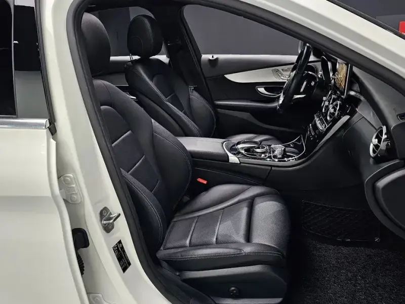 2018 Mercedes-Benz C-Класс с пробегом 47 777 км
