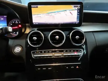 2019 Mercedes-Benz C-Класс с пробегом 62 410 км