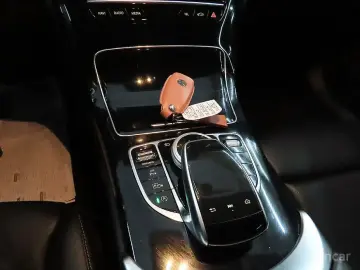2019 Mercedes-Benz C-Класс с пробегом 62 410 км