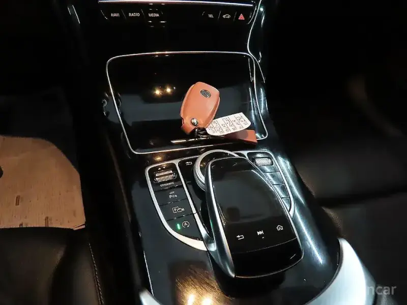 2019 Mercedes-Benz C-Класс с пробегом 62 410 км
