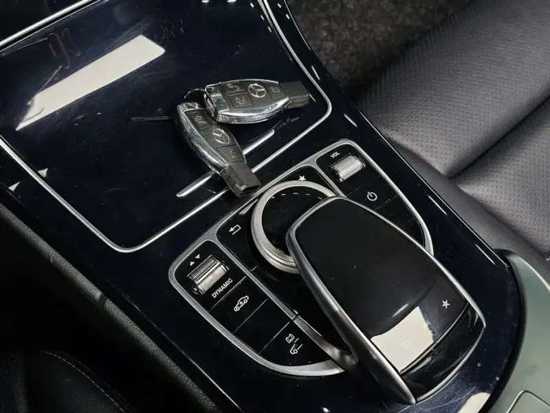 2018 Mercedes-Benz C-Класс с пробегом 47 777 км