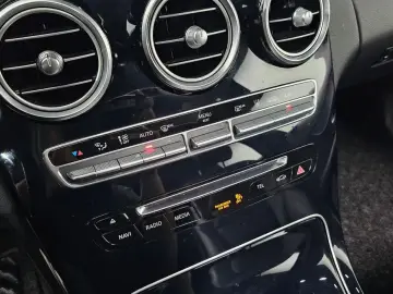2018 Mercedes-Benz C-Класс с пробегом 47 777 км