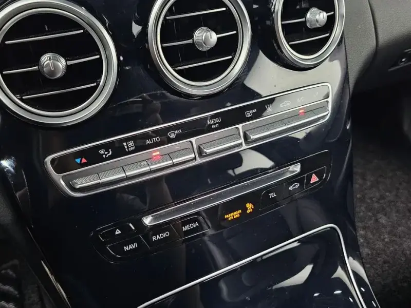 2018 Mercedes-Benz C-Класс с пробегом 47 777 км