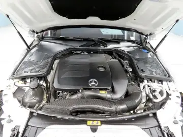 2019 Mercedes-Benz C-Класс с пробегом 62 410 км