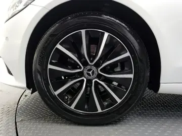 2020 Mercedes-Benz C-Класс с пробегом 69 743 км