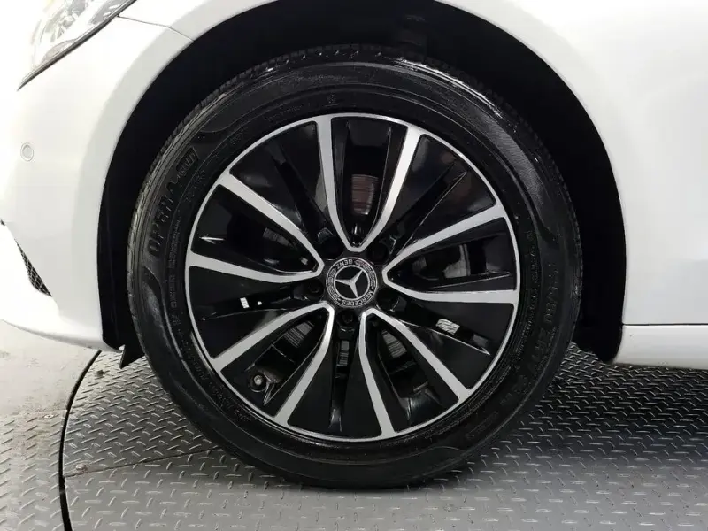 2020 Mercedes-Benz C-Класс с пробегом 69 743 км
