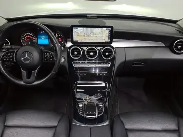 2020 Mercedes-Benz C-Класс с пробегом 69 743 км