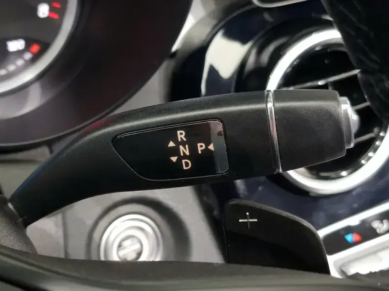 2020 Mercedes-Benz C-Класс с пробегом 69 743 км