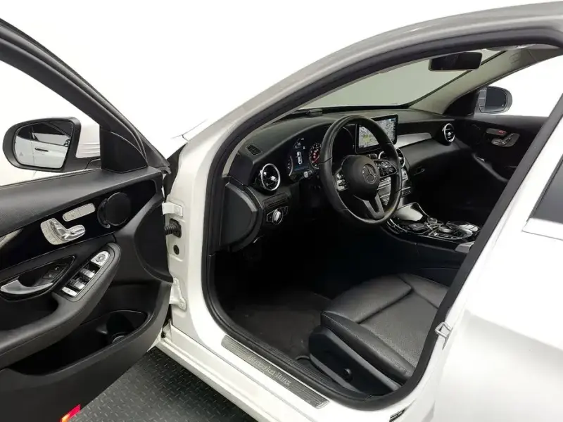 2020 Mercedes-Benz C-Класс с пробегом 69 743 км