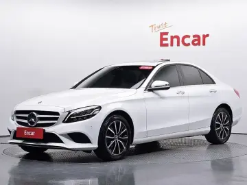 2020 Mercedes-Benz C-Класс с пробегом 69 743 км