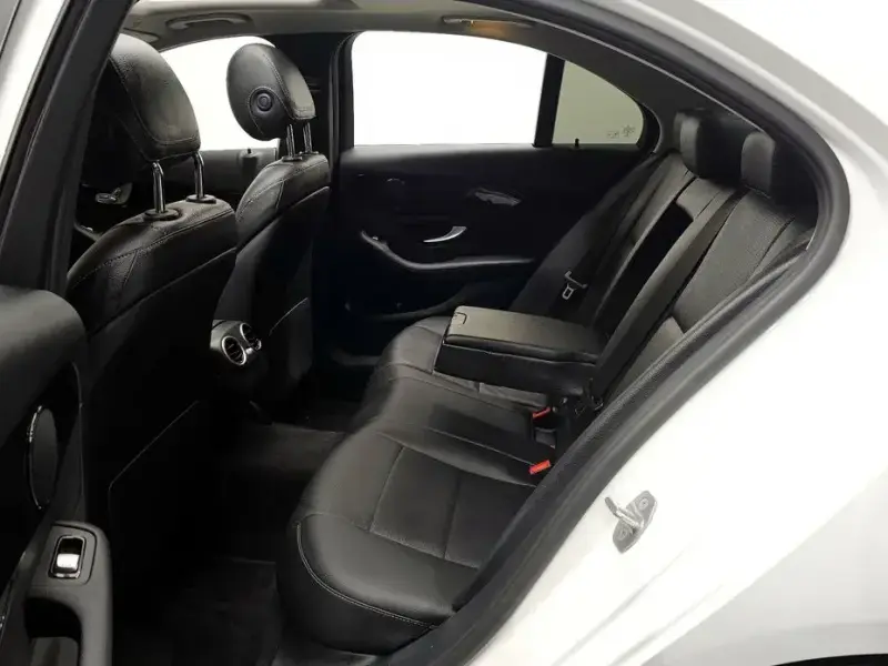 2020 Mercedes-Benz C-Класс с пробегом 69 743 км