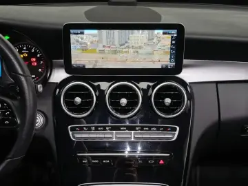 2020 Mercedes-Benz C-Класс с пробегом 69 743 км