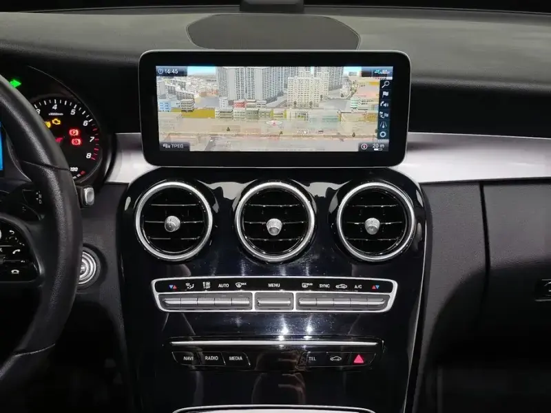 2020 Mercedes-Benz C-Класс с пробегом 69 743 км