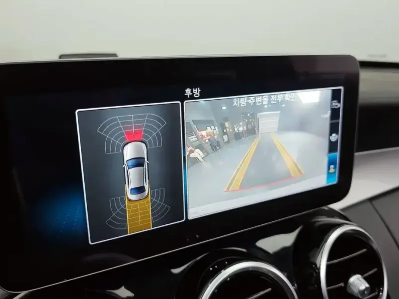2020 Mercedes-Benz C-Класс с пробегом 69 743 км