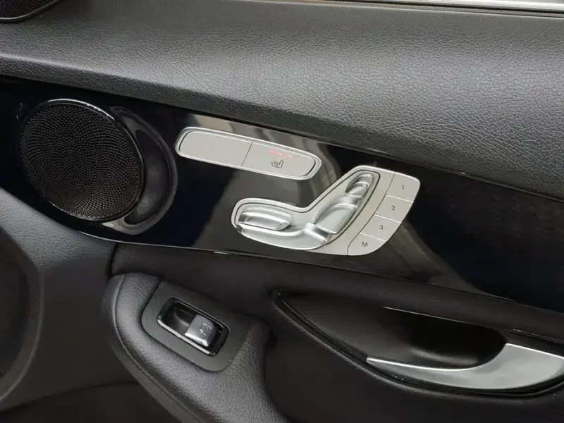 2020 Mercedes-Benz C-Класс с пробегом 69 743 км