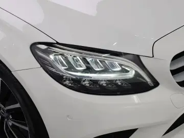 2020 Mercedes-Benz C-Класс с пробегом 69 743 км