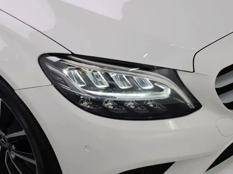 2020 Mercedes-Benz C-Класс с пробегом 69 743 км