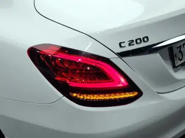2020 Mercedes-Benz C-Класс с пробегом 69 743 км