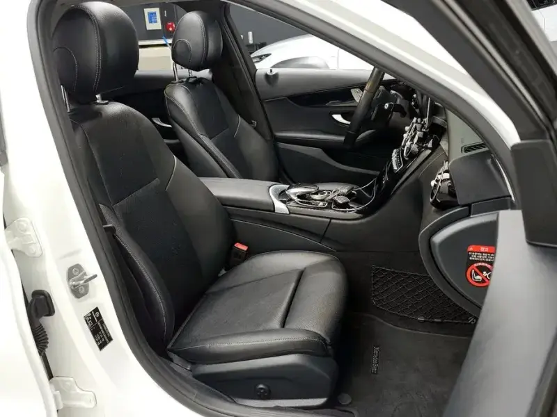 2020 Mercedes-Benz C-Класс с пробегом 69 743 км