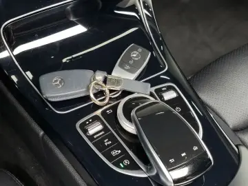 2020 Mercedes-Benz C-Класс с пробегом 69 743 км