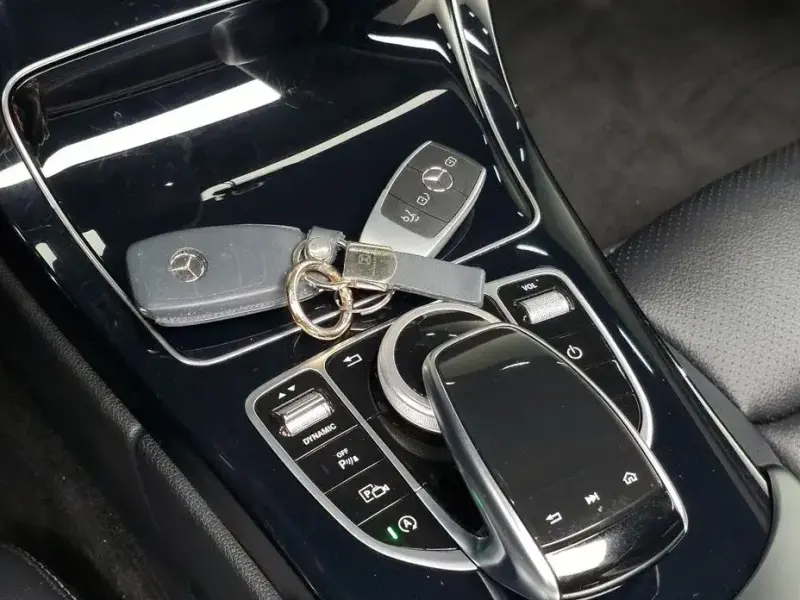 2020 Mercedes-Benz C-Класс с пробегом 69 743 км