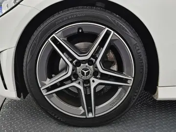2021 Mercedes-Benz C-Класс с пробегом 56 924 км
