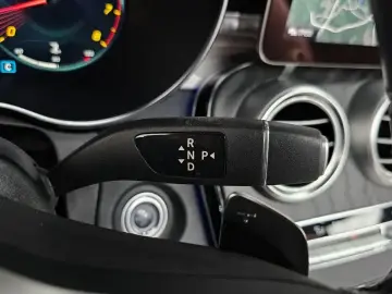 2021 Mercedes-Benz C-Класс с пробегом 56 924 км