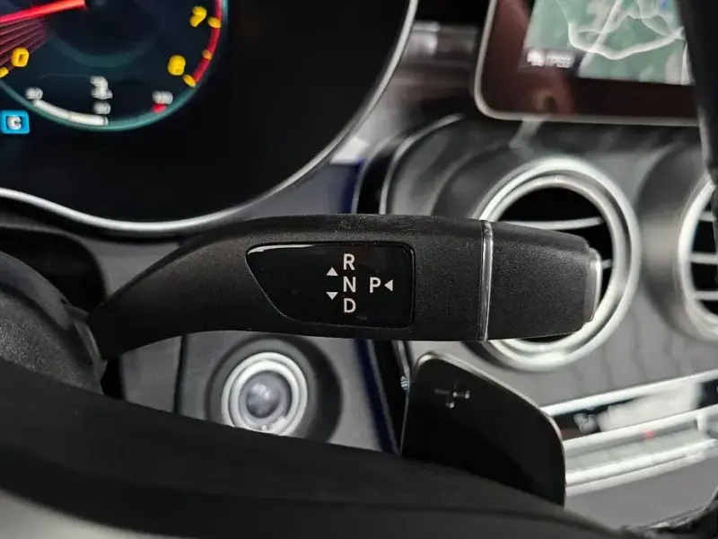 2021 Mercedes-Benz C-Класс с пробегом 56 924 км