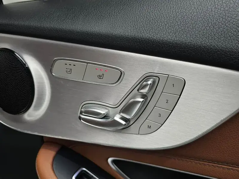 2021 Mercedes-Benz C-Класс с пробегом 56 924 км