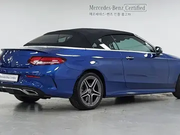 2022 Mercedes-Benz C-Класс с пробегом 46 193 км