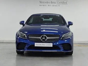 2022 Mercedes-Benz C-Класс с пробегом 46 193 км