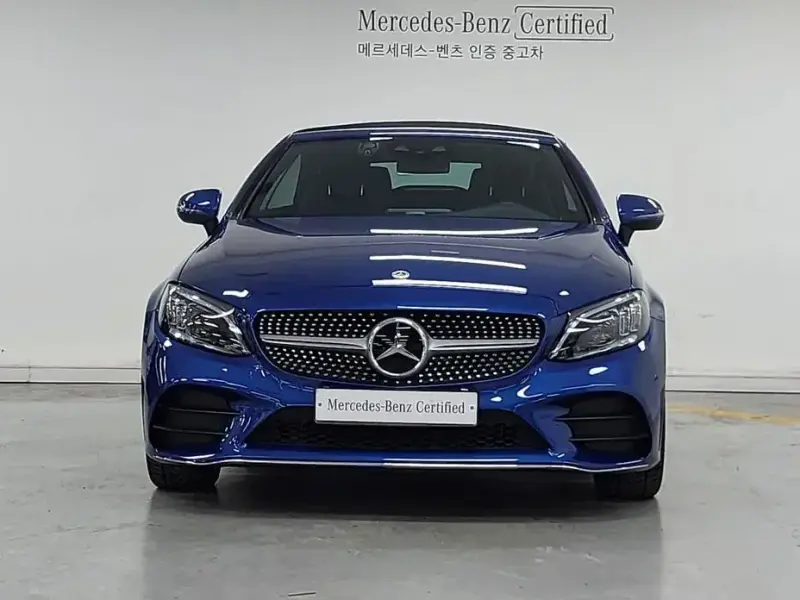 2022 Mercedes-Benz C-Класс с пробегом 46 193 км