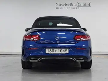 2022 Mercedes-Benz C-Класс с пробегом 46 193 км