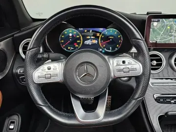 2021 Mercedes-Benz C-Класс с пробегом 56 924 км