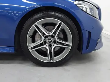 2022 Mercedes-Benz C-Класс с пробегом 46 193 км